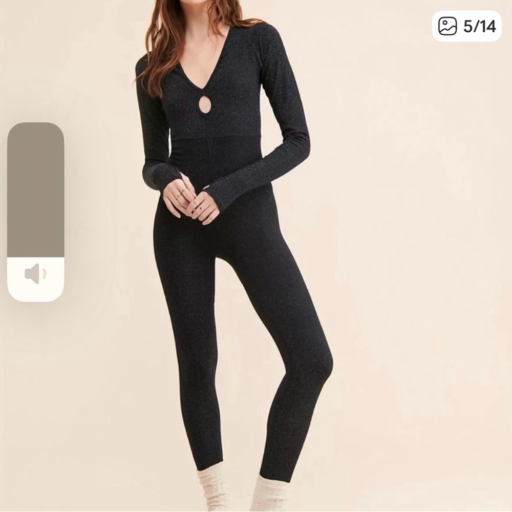 Free People Movement Jumpsuit